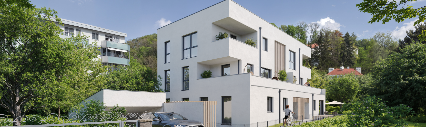 Baubeginn Frhjahr 2025