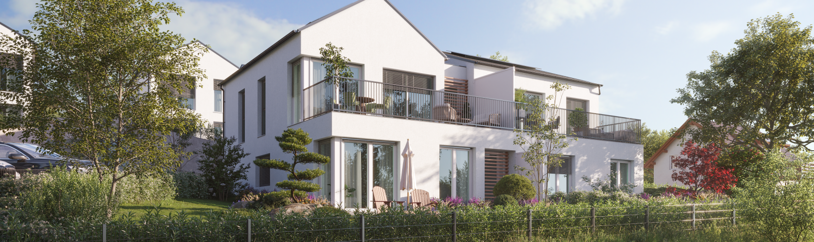 Baubeginn Frhjahr 2025