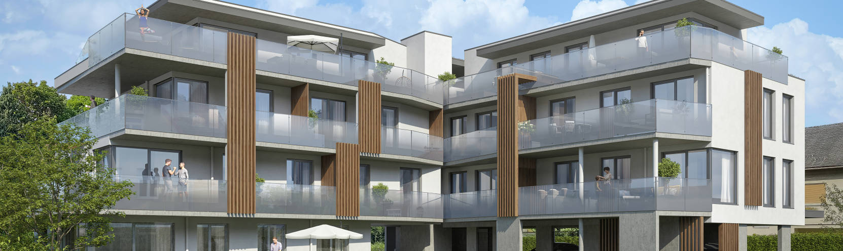 Baubeginn Sommer 2025