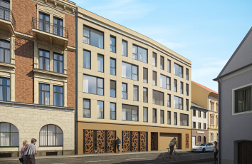 Leonhardstrae 29 - Graz